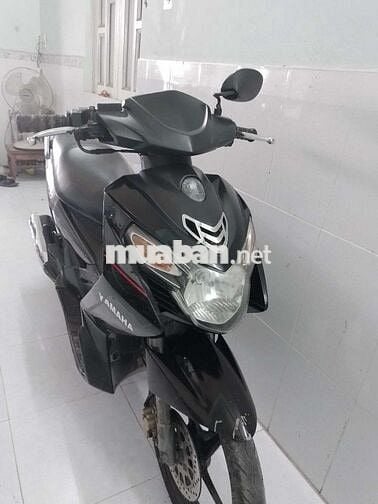 Yamaha Nouvo màu Đen