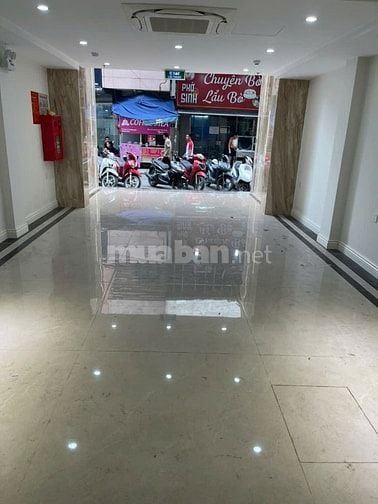 Cần bán gấp căn nhà Nguyễn Thị Định Đỗ Quang của chị gái 90m2 7 tầng 