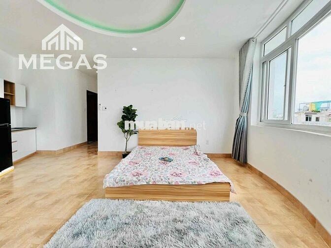 🏙️CHO THUÊ CĂN HỘ BAN CÔNG 35M2 - FULL NỘI THẤT - AEON MALL TÂN PHÚ