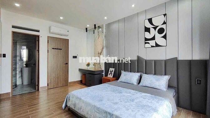 Bán Nhà HXH có THANG MÁY. ngay P16. chỉ 7.98tỷ