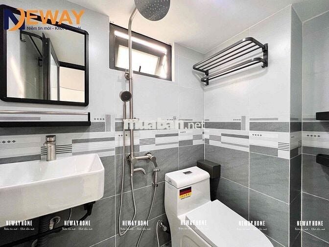 🌇 CHO THUÊ CĂN HỘ MỚI BAN CÔNG – FULL NỘI THẤT – HOÀ BÌNH - TÔ HIỆU