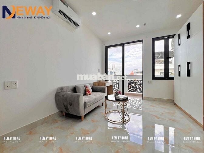 🌇 CHO THUÊ CĂN HỘ MỚI BAN CÔNG – FULL NỘI THẤT – HOÀ BÌNH - TÔ HIỆU