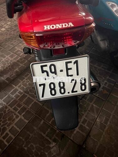 xe. honda wave. 110 cc thái. thắng đỉa