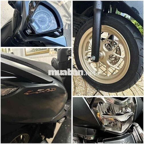 Lead-2Val 125 / Xanh [Rêu] Premium [S]2025