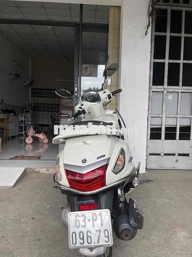 Yamaha Grande 2016 màu Trắng