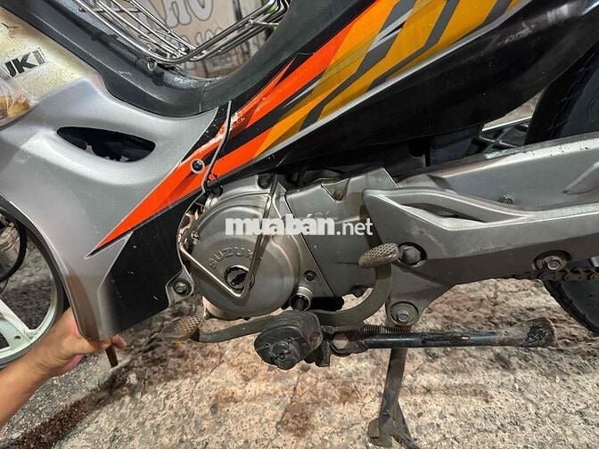 xe suzuki ngon bổ rẻ