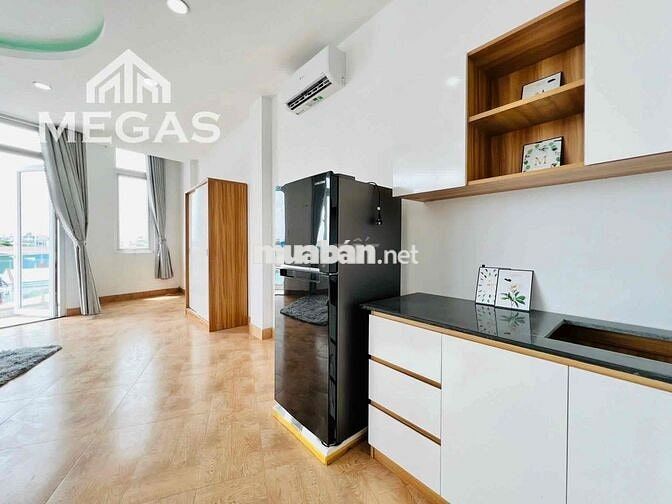 🏙️CHO THUÊ CĂN HỘ BAN CÔNG 35M2 - FULL NỘI THẤT - AEON MALL TÂN PHÚ