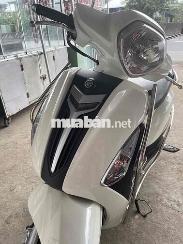 Yamaha Grande 2016 màu Trắng