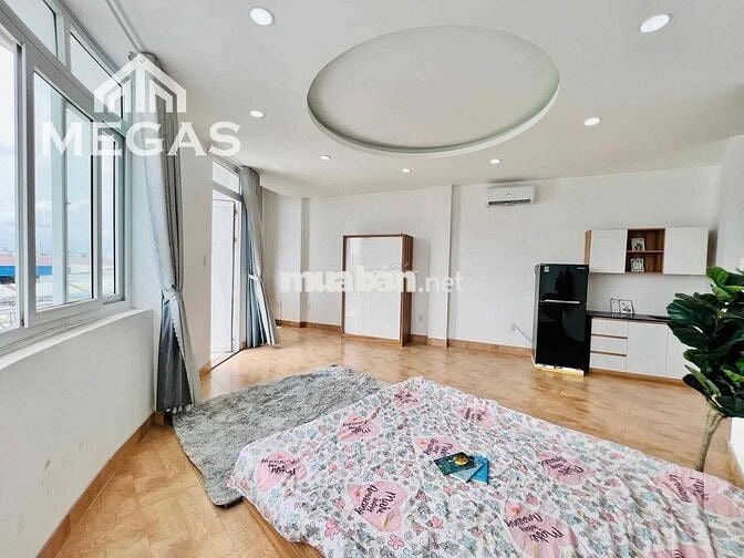 🏙️CHO THUÊ CĂN HỘ BAN CÔNG 35M2 - FULL NỘI THẤT - AEON MALL TÂN PHÚ