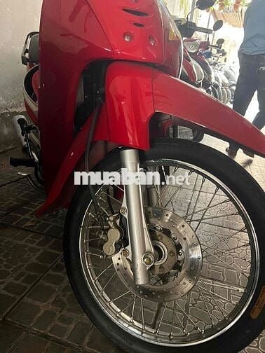 xe. honda wave. 110 cc thái. thắng đỉa