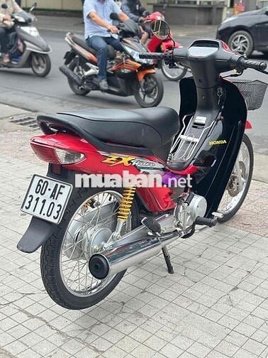 Wave zx máy zin dọn mới chính chủ