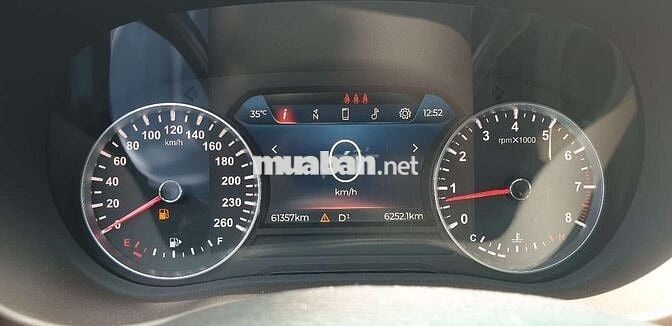 VinFast Lux 2020 2.0 AT - 61000 km