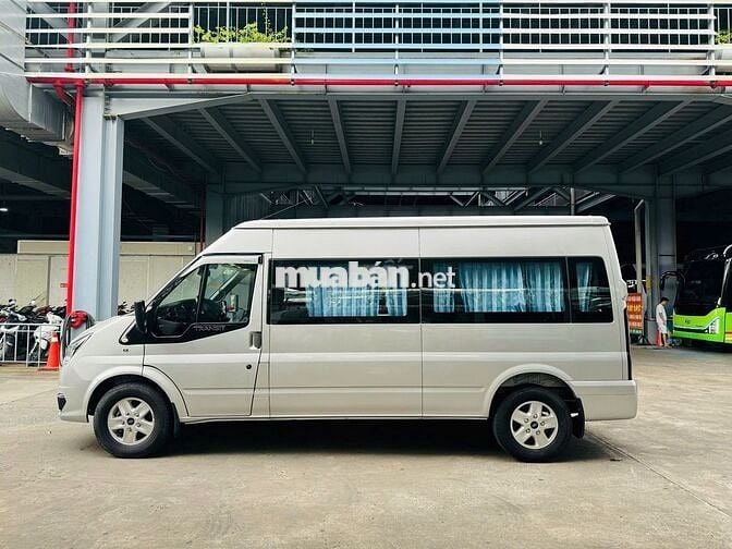 Ford Transit 2023 Van - 62000 km