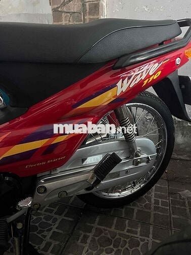 xe. honda wave. 110 cc thái. thắng đỉa