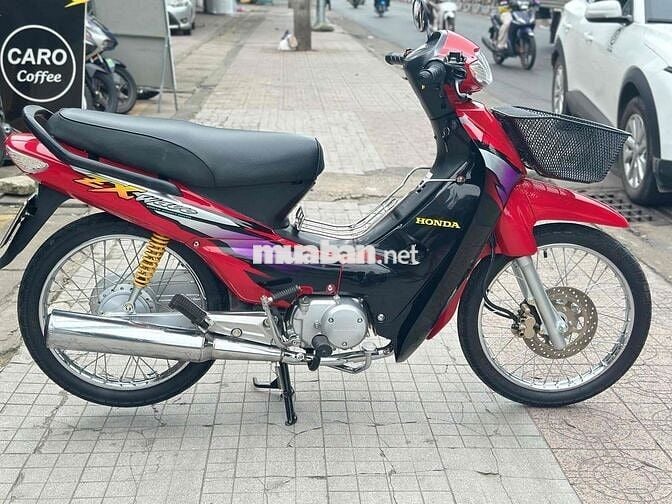 Wave zx máy zin dọn mới chính chủ