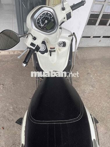 Yamaha Grande 2016 màu Trắng