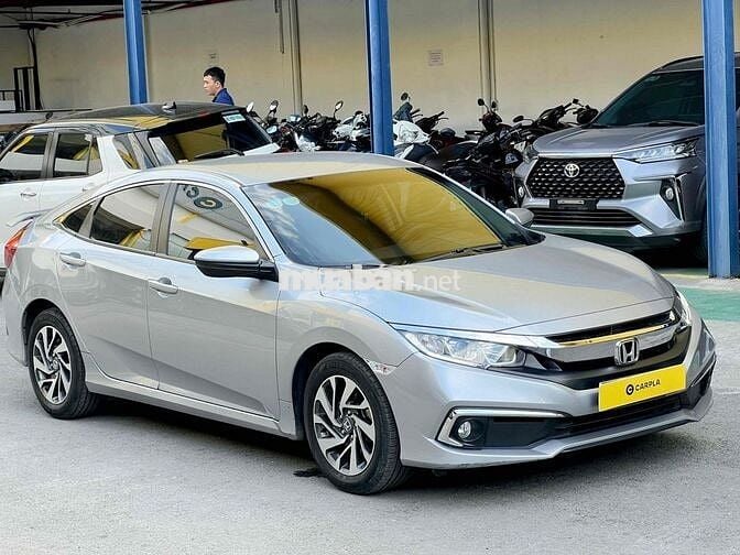 Honda Civic 2019 E 1.8 28000 km