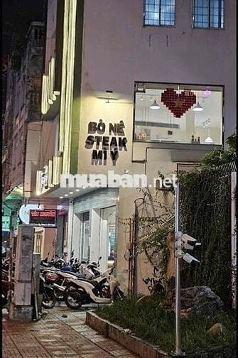 CHO THUÊ VỈA HÈ BÁN HÀNG BUỔI SÁNG – TRUNG TÂM PHÚ NHUẬN