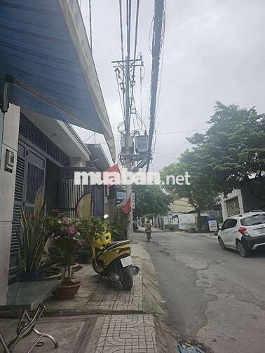 NHÀ MỚI XÂY 1TRỆT 2LẦU 5X20M 3PN 4WC MẶT TIỀN Ở+KD, LÀM VP, GẦN CHỢ LX