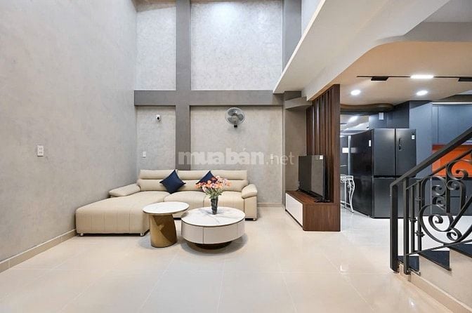 🌈 NHÀ 2,5LẦU MỚI ĐƯỜNG LÊ VĂN SỸ , P12, QUẬN 3