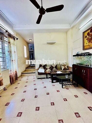 TRƯƠNG ĐỊNH P14TB( KHU BÀU CÁT)-5 CĂN RA MT-HXH-100M2( 6,5M×15M )