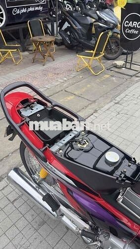 Wave zx máy zin dọn mới chính chủ