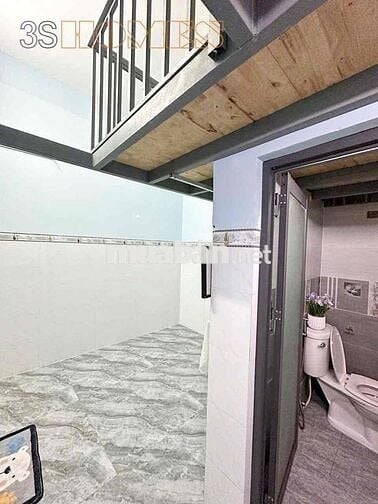 Hỗ trợ cọc 50%, phòng mới xây keng 100%