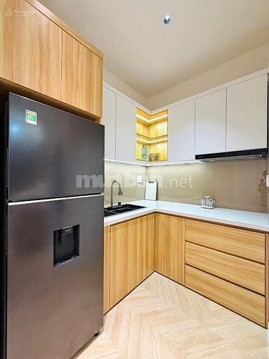 Nhà đẹp giá siêu tốt Đ.Phan Văn Trị P.10 Q.Gò Vấp giá 2 tỷ 790tr/60m2.