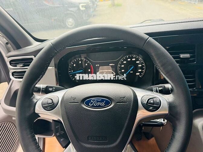 Ford Transit 2023 Van - 62000 km