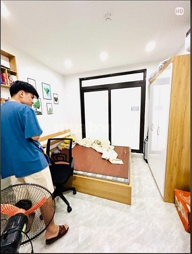 NGŨ NHẠC - CHUNG CƯ MINI – 8 PHÒNG KHÉP KÍN – DÒNG TIỀN CỰC ĐỀU