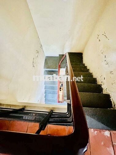 TRƯƠNG ĐỊNH P14TB( KHU BÀU CÁT)-5 CĂN RA MT-HXH-100M2( 6,5M×15M )