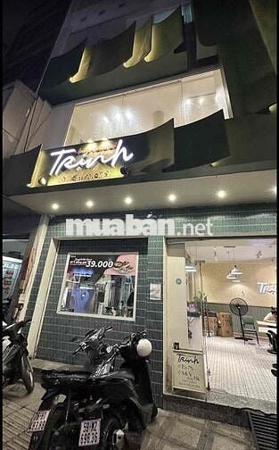 CHO THUÊ VỈA HÈ BÁN HÀNG BUỔI SÁNG – TRUNG TÂM PHÚ NHUẬN