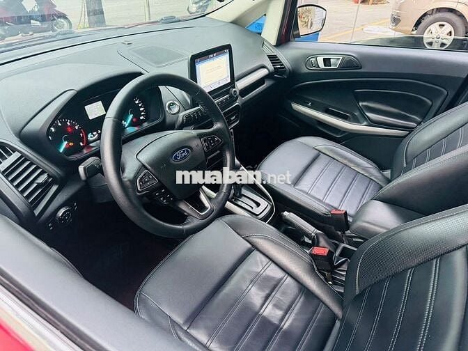 Ford EcoSport 2021 Titanium 1.5L AT - 72000 km