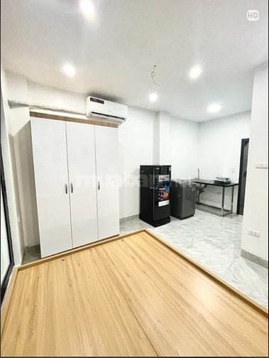 NGŨ NHẠC - CHUNG CƯ MINI – 8 PHÒNG KHÉP KÍN – DÒNG TIỀN CỰC ĐỀU