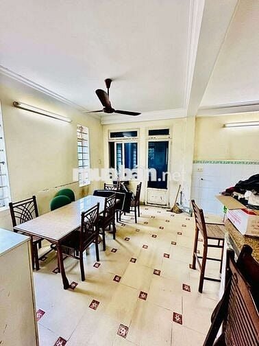 TRƯƠNG ĐỊNH P14TB( KHU BÀU CÁT)-5 CĂN RA MT-HXH-100M2( 6,5M×15M )