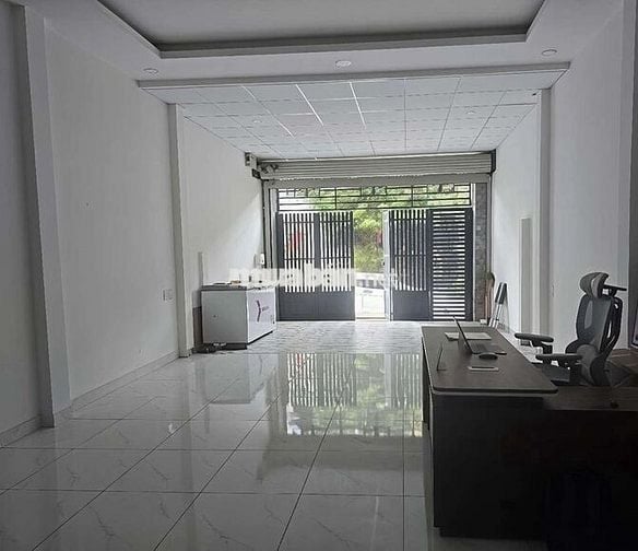 NHÀ MỚI XÂY 1TRỆT 2LẦU 5X20M 3PN 4WC MẶT TIỀN Ở+KD, LÀM VP, GẦN CHỢ LX