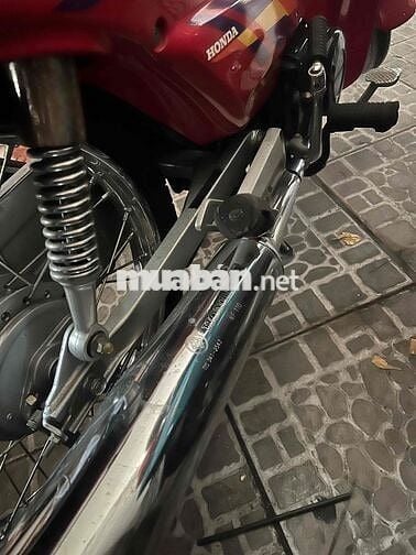 xe. honda wave. 110 cc thái. thắng đỉa