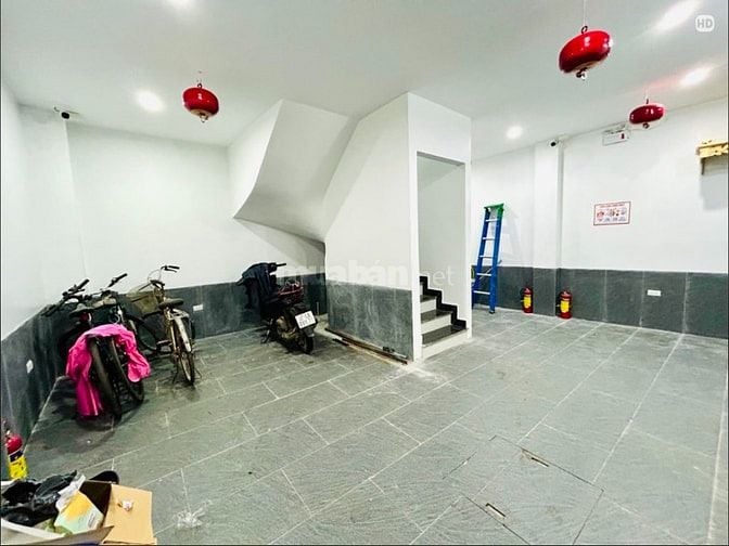 NGŨ NHẠC - CHUNG CƯ MINI – 8 PHÒNG KHÉP KÍN – DÒNG TIỀN CỰC ĐỀU