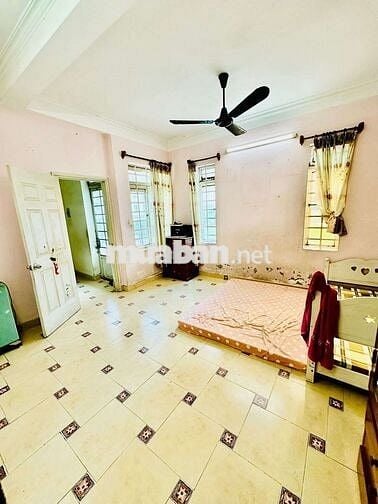 TRƯƠNG ĐỊNH P14TB( KHU BÀU CÁT)-5 CĂN RA MT-HXH-100M2( 6,5M×15M )