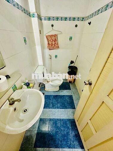 TRƯƠNG ĐỊNH P14TB( KHU BÀU CÁT)-5 CĂN RA MT-HXH-100M2( 6,5M×15M )