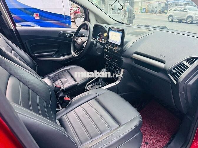 Ford EcoSport 2021 Titanium 1.5L AT - 72000 km