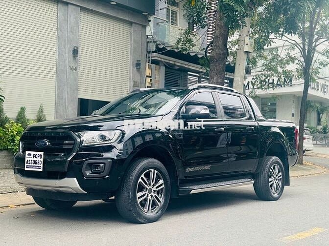 Ford Ranger 2020 Wildtrak 2.0L 4x4 AT - 89000 km