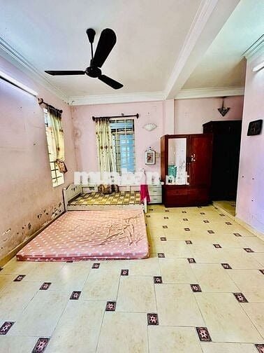 TRƯƠNG ĐỊNH P14TB( KHU BÀU CÁT)-5 CĂN RA MT-HXH-100M2( 6,5M×15M )