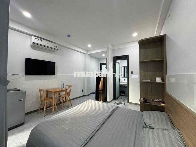 CHO THUÊ CHDV ĐƯỜNG NGUYỄN GIA TRÍ