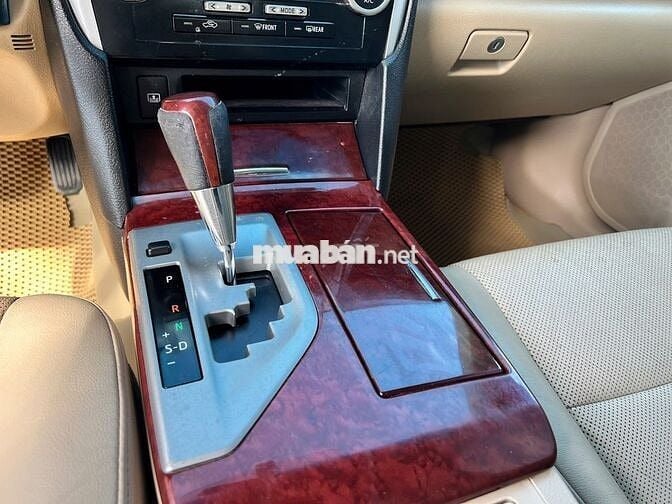 Toyota Camry 2.5G 2013 màu đen