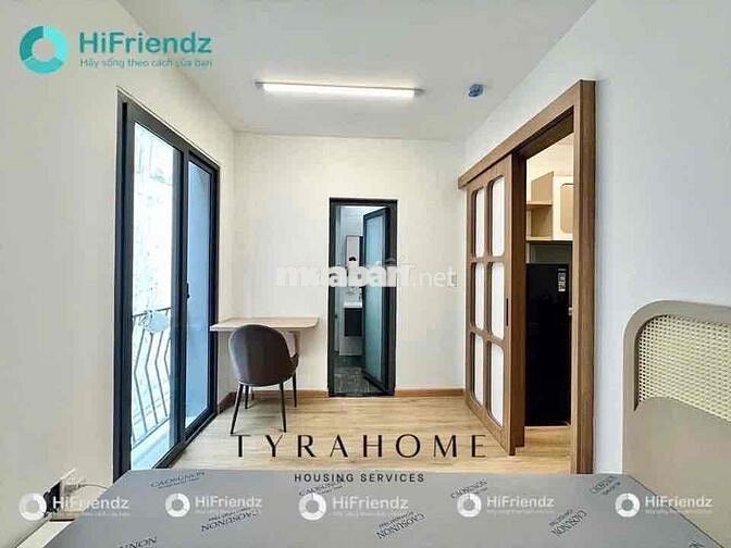 🍁CHO THUÊ CĂN HỘ 1PN 50m2💣FULL NỘI THẤT-BANCOL-CỬA SỔ📍GẦN ĐH HUTECH🍁