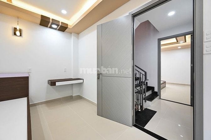 🌈 NHÀ 2,5LẦU MỚI ĐƯỜNG LÊ VĂN SỸ , P12, QUẬN 3