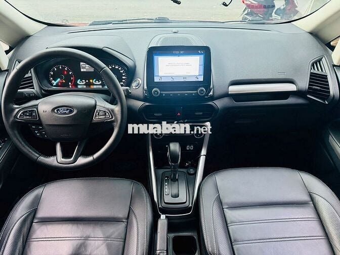 Ford EcoSport 2021 Titanium 1.5L AT - 72000 km
