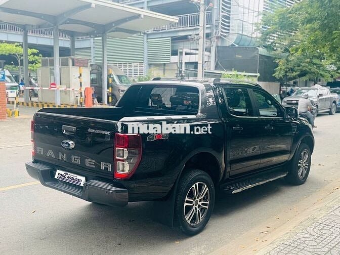 Ford Ranger 2020 Wildtrak 2.0L 4x4 AT - 89000 km