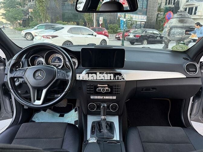Mercedes C200 Editions 2014 Siêu Đẹp